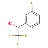 CAS: 81577-10-8 | PC450180 | 1-(3-Fluorophenyl)-2,2,2-trifluoroethanol