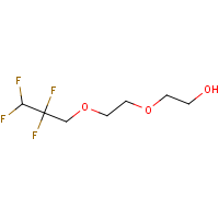 CAS:1435806-79-3 | PC450182 | 2-[2-(2,2,3,3-Tetrafluoropropoxy)ethoxy]ethan-1-ol