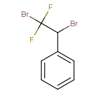 CAS: 384-63-4 | PC450183 | (1,2-Dibromo-2,2-difluoroethyl)benzene