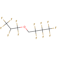 CAS: 1184-97-0 | PC450184 | 1,1,2,3,3,3-Hexafluoropropyl 1H,1H-heptafluorobutyl ether