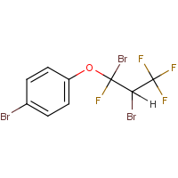 CAS: 1980007-94-0 | PC450185 | 1-Bromo-4-(1,2-dibromo-1,3,3,3-tetrafluoropropoxy)benzene