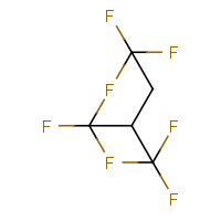 CAS: 367-53-3 | PC450191 | 1,1,1,4,4,4-Hexafluoro-2-(trifluoromethyl)-butane