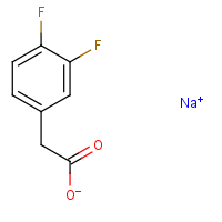 CAS:1980064-70-7 | PC450193 | Sodium 3,4-difluorophenylacetate
