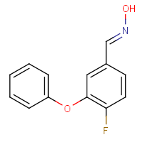 CAS:1192002-32-6 | PC450194 | 4-Fluoro-3-phenoxybenzaldehyde oxime