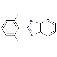 CAS:164593-05-9 | PC450216 | 2-(2,6-Difluorophenyl)-1H-benzimidazole