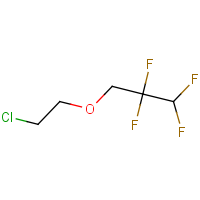 CAS: 64769-39-7 | PC450226 | 3-(2-Chloroethoxy)-1,1,2,2-tetrafluoropropane