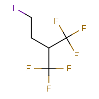 CAS: 1346176-00-8 | PC450227 | 4-Iodo-1,1,1-trifluoro-2-(trifluoromethyl)butane