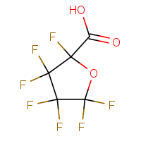 CAS:65578-62-3 | PC450231 | Perfluorotetrahydro-2-furancarboxylic acid