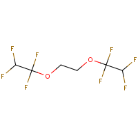 CAS: 358-39-4 | PC450236 | 1,2-(1,1,2,2-Tetrafluoroethoxy)ethane