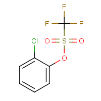 CAS: 66107-36-6 | PC450239 | 2-Chlorophenyl trifluoromethanesulfonate