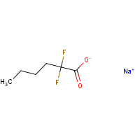 CAS: 1403667-43-5 | PC450242 | Sodium 2,2-difluorohexanoate