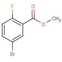 CAS:57381-59-6 | PC450245 | Methyl 5-bromo-2-fluorobenzoate