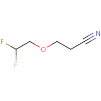 CAS:1309602-19-4 | PC450254 | 3-(2,2-Difluoroethoxy)propionitrile