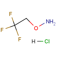 CAS:68401-66-1 | PC450259 | O-(2,2,2-Trifluoroethyl)hydroxylamine hydrochloride