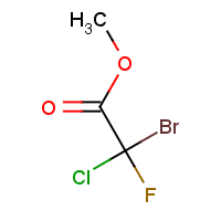 CAS: 101385-65-3 | PC450260 | Methyl bromochlorofluoroacetate