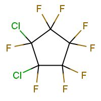 CAS:376-75-0 | PC450261 | 1,2-Dichloroperfluorocyclopentane