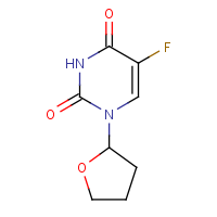 CAS: 17902-23-7 | PC450272 | 5-Fluoro-1-(tetrahydro-2-furyl)uracil