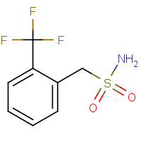 CAS:112941-35-2 | PC450275 | 2-(Trifluoromethyl)phenylmethane sulfonamide