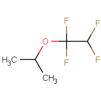 CAS: 757-11-9 | PC450281 | Isopropyl 1,1,2,2-tetrafluoroethyl ether
