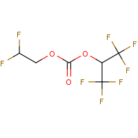 CAS:1980044-06-1 | PC450294 | 2,2-Difluoroethyl hexafluoroisopropyl carbonate