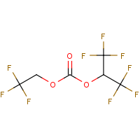 CAS:1980045-79-1 | PC450296 | Hexafluoroisopropyl 2,2,2-trifluoroethyl carbonate
