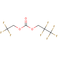 CAS:156783-99-2 | PC450297 | 2,2,3,3,3-Pentafluoropropyl 2,2,2-trifluoroethyl carbonate