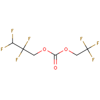 CAS:1791423-48-7 | PC450299 | 2,2,3,3-Tetrafluoropropyl 2,2,2-trifluoroethyl carbonate