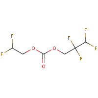 CAS:1980045-84-8 | PC450300 | 2,2-Difluoroethyl 2,2,3,3-tetrafluoropropyl carbonate