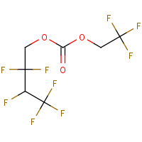 CAS:1980085-26-4 | PC450309 | 2,2,3,4,4,4-Hexafluorobutyl 2,2,2-trifluoroethyl carbonate