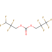 CAS:1227308-85-1 | PC450310 | 2,2,3,3,3-Pentafluoropropyl 2,2,3,3-tetrafluoropropyl carbonate
