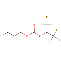 CAS:1980076-09-2 | PC450313 | 3-Fluoropropyl hexafluoroisopropyl carbonate