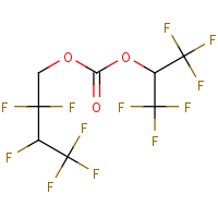 CAS:1980038-65-0 | PC450318 | 2,2,3,4,4,4-Hexafluorobutyl hexafluoroisopropyl carbonate