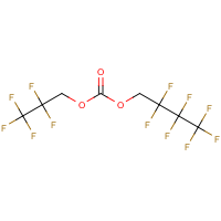 CAS:1980085-55-9 | PC450319 | 2,2,3,3,4,4,4-Heptafluorobutyl 2,2,3,3,3-pentafluoropropyl carbonate