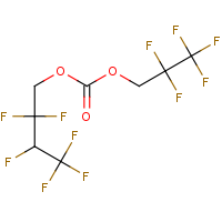 CAS:1980039-54-0 | PC450320 | 2,2,3,4,4,4-Hexafluorobutyl 2,2,3,3,3-pentafluoropropyl carbonate