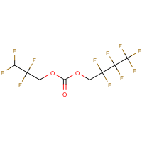 CAS:1980048-47-2 | PC450321 | 2,2,3,3,4,4,4-Heptafluorobutyl 2,2,3,3-tetrafluoropropyl carbonate