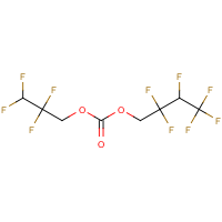 CAS:1980085-28-6 | PC450322 | 2,2,3,4,4,4-Hexafluorobutyl 2,2,3,3-tetrafluoropropyl carbonate