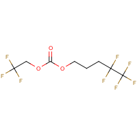 CAS:1980086-67-6 | PC450323 | 4,4,5,5,5-Pentafluoropentyl 2,2,2-trifluoroethyl carbonate