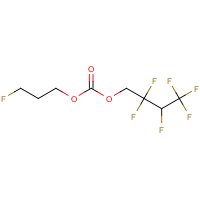 CAS:1980076-10-5 | PC450325 | 3-Fluoropropyl 2,2,3,4,4,4-hexafluorobutyl carbonate