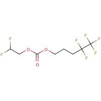 CAS:1980040-02-5 | PC450326 | 2,2-Difluoroethyl 4,4,5,5,5-pentafluoropentyl carbonate