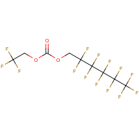 CAS:1980076-13-8 | PC450328 | 2,2,2-Trifluoroethyl 1H,1H-perfluorohexyl carbonate