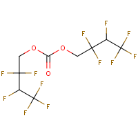CAS:847755-25-3 | PC450331 | Bis(2,2,3,4,4,4-hexafluorobutyl) carbonate