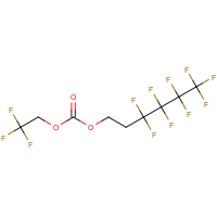 CAS:1980044-74-3 | PC450332 | 1H,1H,2H,2H-Perfluorohexyl 2,2,2-trifluoroethyl carbonate