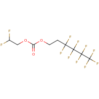 CAS:1980048-64-3 | PC450333 | 2,2-Difluoroethyl 1H,1H,2H,2H-perfluorohexyl carbonate