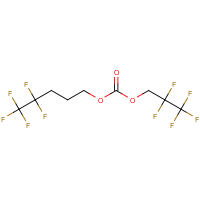CAS:1980085-31-1 | PC450335 | 4,4,5,5,5-Pentafluoropentyl 2,2,3,3,3-pentafluoropropyl carbonate