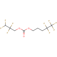 CAS:1980039-61-9 | PC450336 | 4,4,5,5,5-Pentafluoropentyl 2,2,3,3-tetrafluoropropyl carbonate