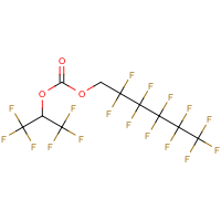 CAS:1980048-71-2 | PC450338 | Hexafluoroisopropyl 1H,1H-perfluorohexyl carbonate