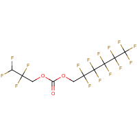 CAS:1980040-07-0 | PC450340 | 2,2,3,3-Tetrafluoropropyl 1H,1H-perfluorohexyl carbonate
