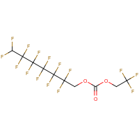 CAS:1980044-89-0 | PC450341 | 1H,1H,7H-Perfluoroheptyl 2,2,2-trifluoroethyl carbonate
