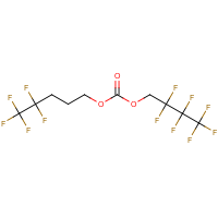 CAS:1980048-79-0 | PC450347 | 2,2,3,3,4,4,4-Heptafluorobutyl 4,4,5,5,5-pentafluoropentyl carbonate