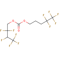 CAS:1980086-68-7 | PC450348 | 2,2,3,4,4,4-Hexafluorobutyl 4,4,5,5,5-pentafluoropentyl carbonate